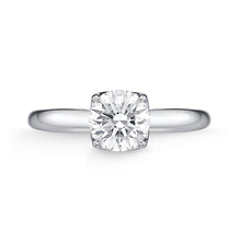 Load image into Gallery viewer, ZRPM*13_00 Promise Solitaire Ring Mounting
