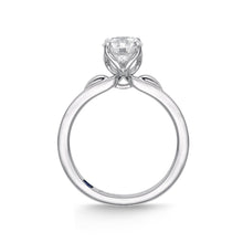 Load image into Gallery viewer, ZRPM*13_00 Promise Solitaire Ring Mounting
