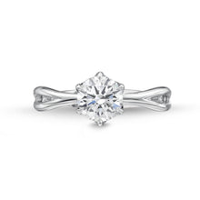 Load image into Gallery viewer, ZRPM*14_00 Promise Solitaire Ring Mounting
