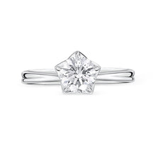Load image into Gallery viewer, ZRPM*15_00 Promise Solitaire Ring Mounting
