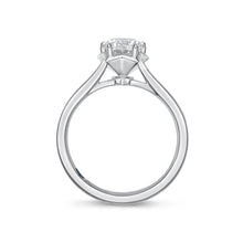 Load image into Gallery viewer, ZRPM*15_00 Promise Solitaire Ring Mounting
