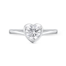 Load image into Gallery viewer, ZRPM*16_00 Promise Solitaire Ring Mounting
