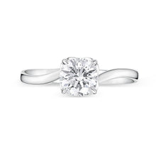 Load image into Gallery viewer, ZRPM*17_00 Promise Solitaire Ring Mounting
