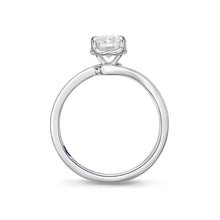 Load image into Gallery viewer, ZRPM*17_00 Promise Solitaire Ring Mounting
