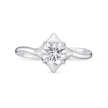 Load image into Gallery viewer, ZRPM*19_00 Promise Solitaire Ring Mounting
