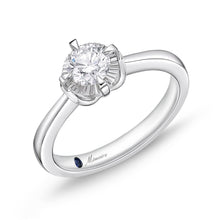 Load image into Gallery viewer, ZRPM*20_00 Promise Solitaire Ring Mounting
