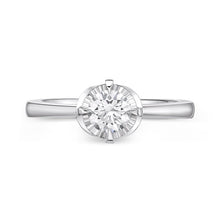 Load image into Gallery viewer, ZRPM*20_00 Promise Solitaire Ring Mounting
