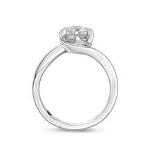 Load image into Gallery viewer, ZRPM*21_00 Promise Solitaire Ring Mounting
