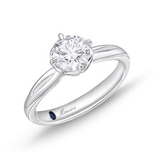 Load image into Gallery viewer, ZRPM*24_00 Promise Solitaire Ring Mounting
