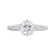 Load image into Gallery viewer, ZRPM*24_00 Promise Solitaire Ring Mounting
