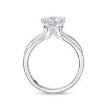 Load image into Gallery viewer, ZRPM*24_00 Promise Solitaire Ring Mounting
