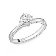 Load image into Gallery viewer, ZRPM*25_00 Promise Solitaire Ring Mounting
