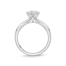 Load image into Gallery viewer, ZRPM*25_00 Promise Solitaire Ring Mounting
