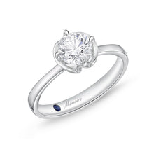 Load image into Gallery viewer, ZRPM*26_00 Promise Solitaire Ring Mounting
