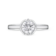 Load image into Gallery viewer, ZRPM*26_00 Promise Solitaire Ring Mounting
