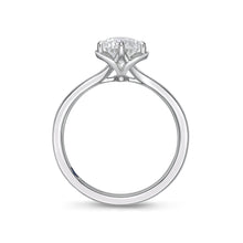 Load image into Gallery viewer, ZRPM*26_00 Promise Solitaire Ring Mounting
