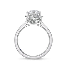 Load image into Gallery viewer, ZRPM*27_00 Promise Solitaire Ring Mounting
