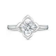 Load image into Gallery viewer, ZRPM*28_00 Promise Solitaire Ring Mounting
