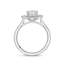 Load image into Gallery viewer, ZRPM*28_00 Promise Solitaire Ring Mounting
