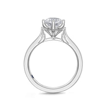 Load image into Gallery viewer, ZRPM*85_00 Promise Solitaire Ring Mounting

