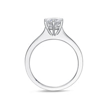 Load image into Gallery viewer, ZRPM*90_00 Promise Solitaire Ring Mounting
