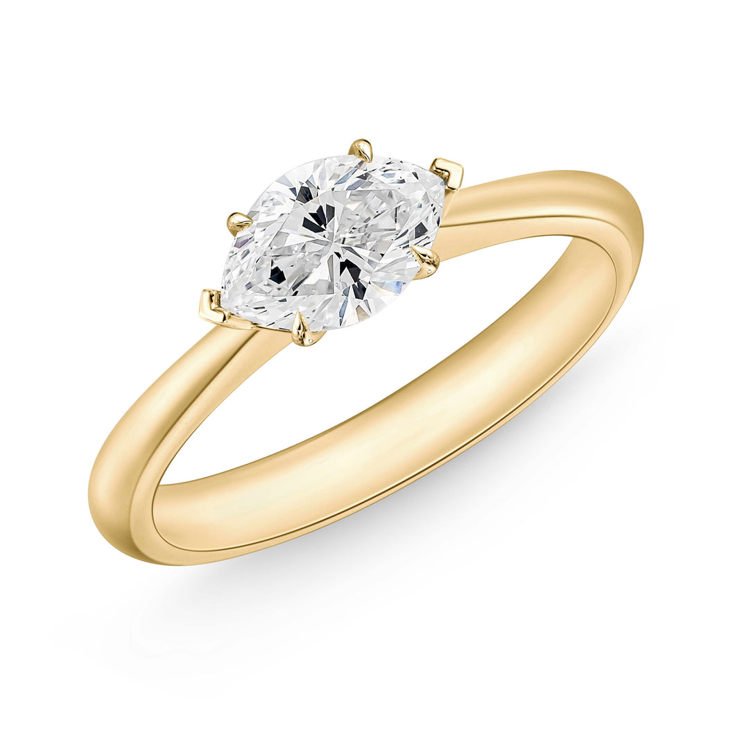 ZRST*24_00  Solitaire Ring Mounting