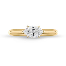 Load image into Gallery viewer, ZRST*24_00  Solitaire Ring Mounting
