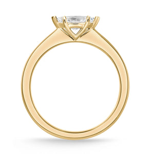 ZRST*24_00  Solitaire Ring Mounting