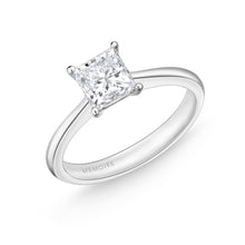 Load image into Gallery viewer, ZRST*29_00  Solitaire Ring Mounting
