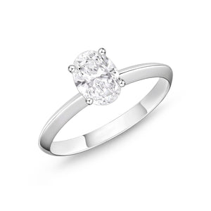 ZRST*33_00  Solitaire Ring Mounting