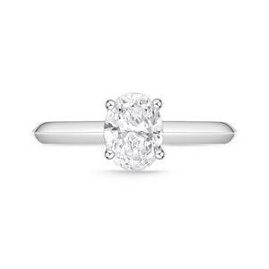 ZRST*33_00  Solitaire Ring Mounting