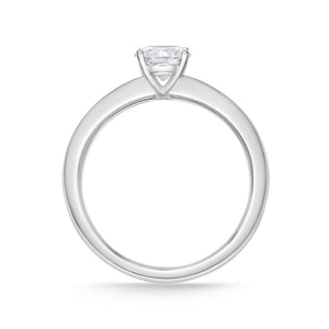 ZRST*33_00  Solitaire Ring Mounting