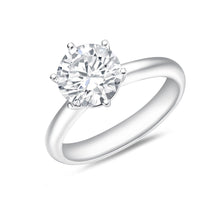 Load image into Gallery viewer, ZRST*16_00  Solitaire Ring Mounting
