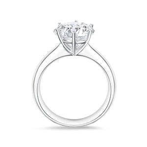 ZRST*16_00  Solitaire Ring Mounting