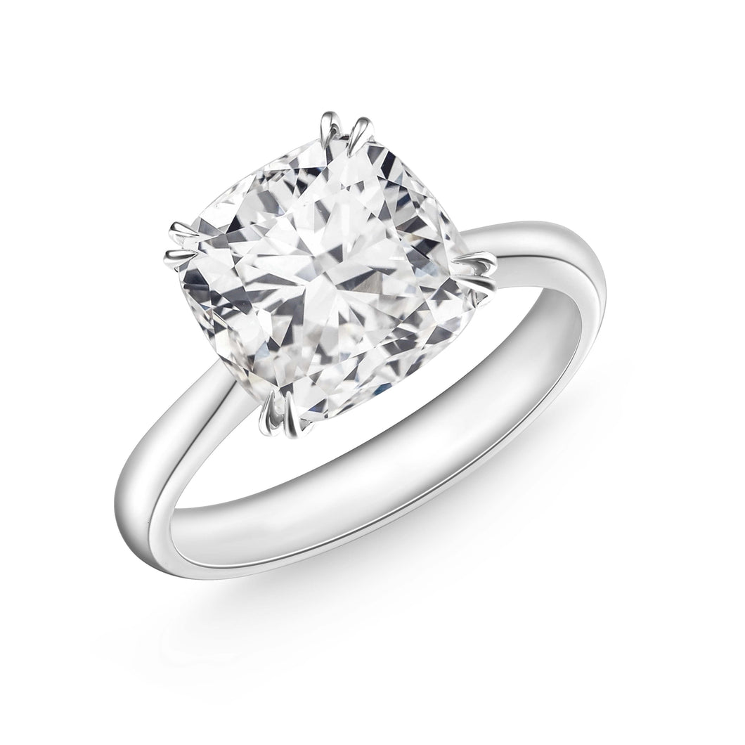 ZRST*25_00  Solitaire Ring Mounting