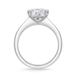 ZRST*25_00  Solitaire Ring Mounting