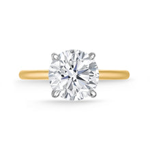 Load image into Gallery viewer, ZRST*30_00  Solitaire Ring Mounting
