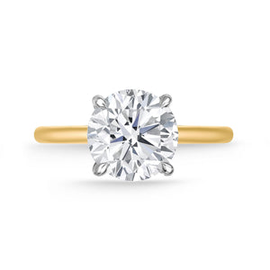 ZRST*30_00  Solitaire Ring Mounting