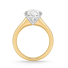 Load image into Gallery viewer, ZRST*30_00  Solitaire Ring Mounting
