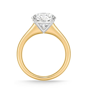 ZRST*30_00  Solitaire Ring Mounting